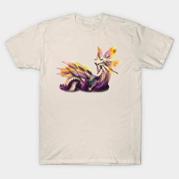 Mizutsune T-Shirt by August